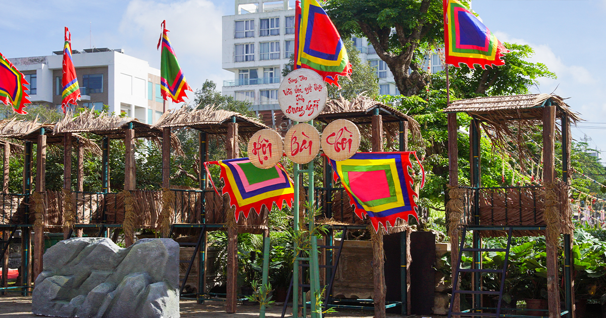 khu trưng bày Bảo tàng tổng hợp tỉnh Quảng Ngãi 2025