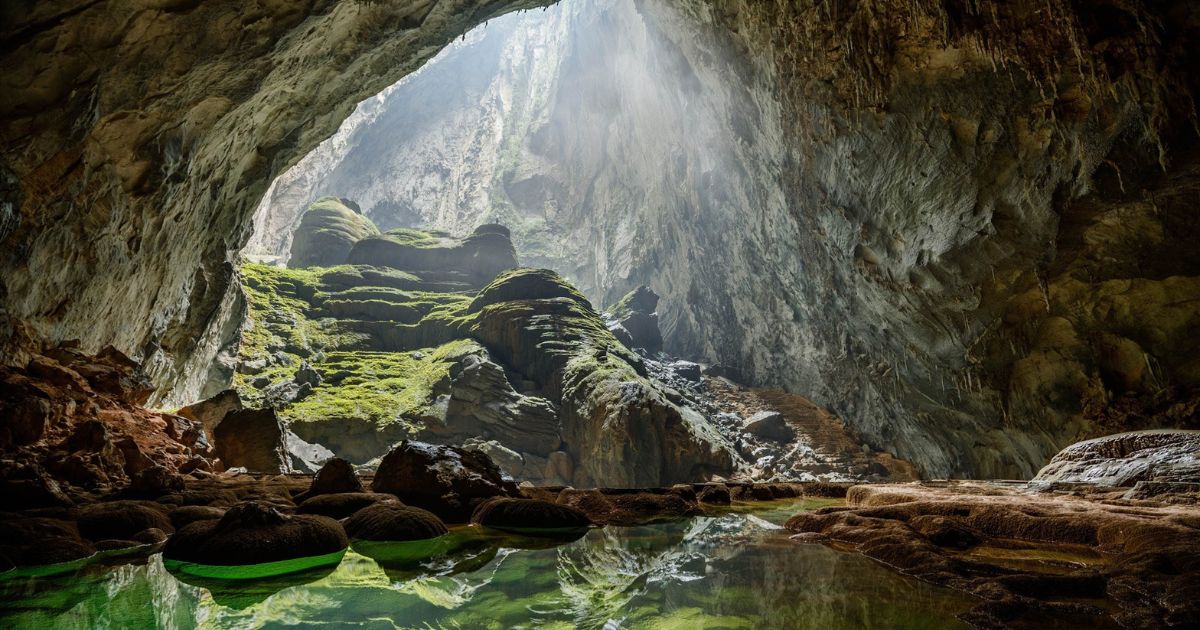 Tour khám phá du lịch mạo hiểm hang Sơn Đoòng