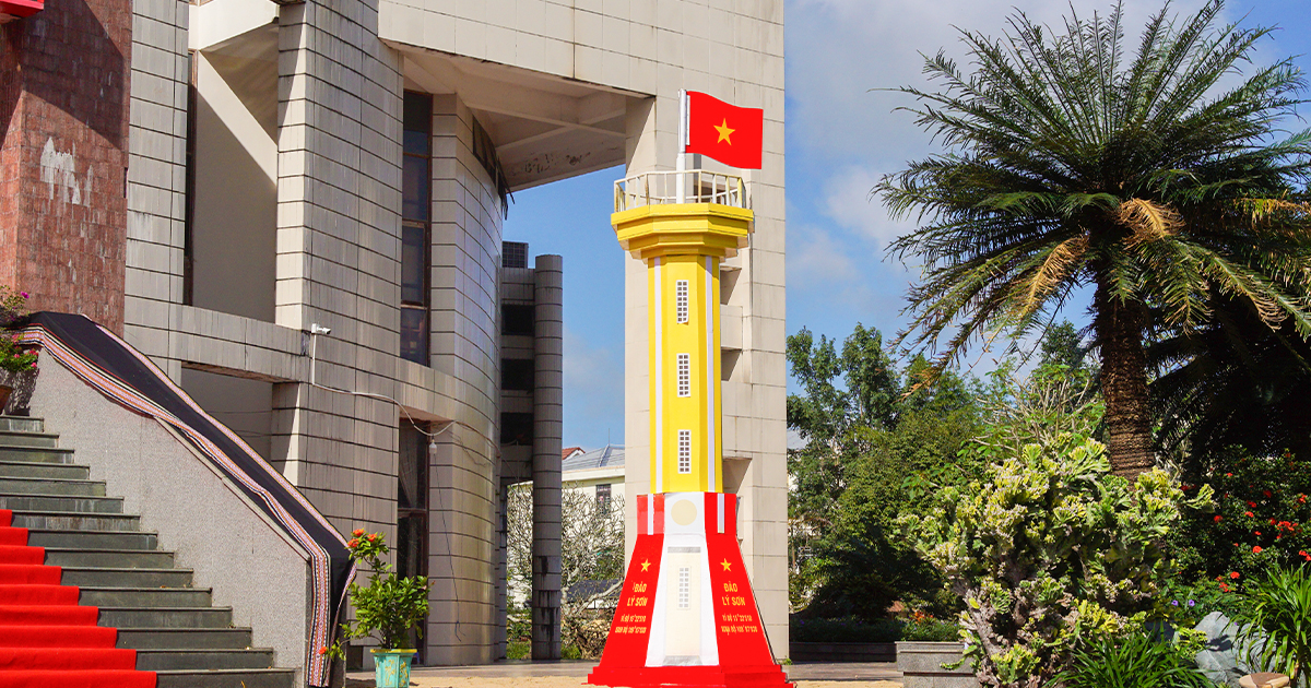 Tuần Di Sản Văn Hoá Quảng Ngãi 2025 - Kết nối di sản, viết tiếp tương lai