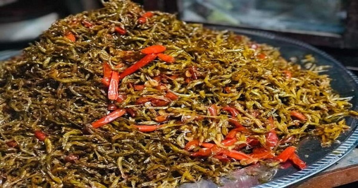 Cá bống Sông Trà Khúc Quảng Ngãi