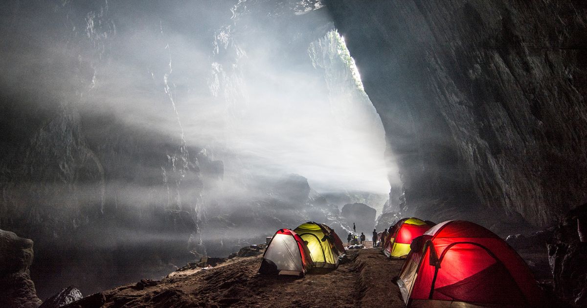 Tour khám phá du lịch mạo hiểm hang Sơn Đoòng