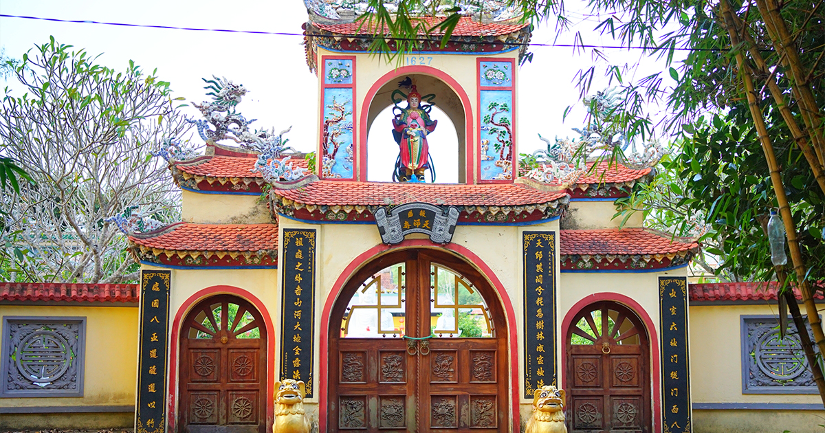 QUẢNG NGÃI - VẺ ĐẸP HOANG SƠ - Ảnh 5