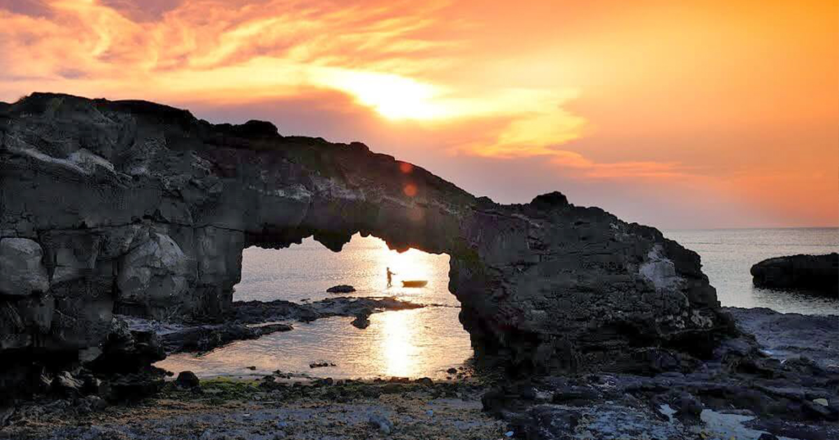 LÝ SƠN - HƠI THỞ CỦA ĐẠI DƯƠNG - Ảnh 2