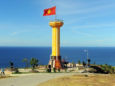 LÝ SƠN - HƠI THỞ CỦA ĐẠI DƯƠNG