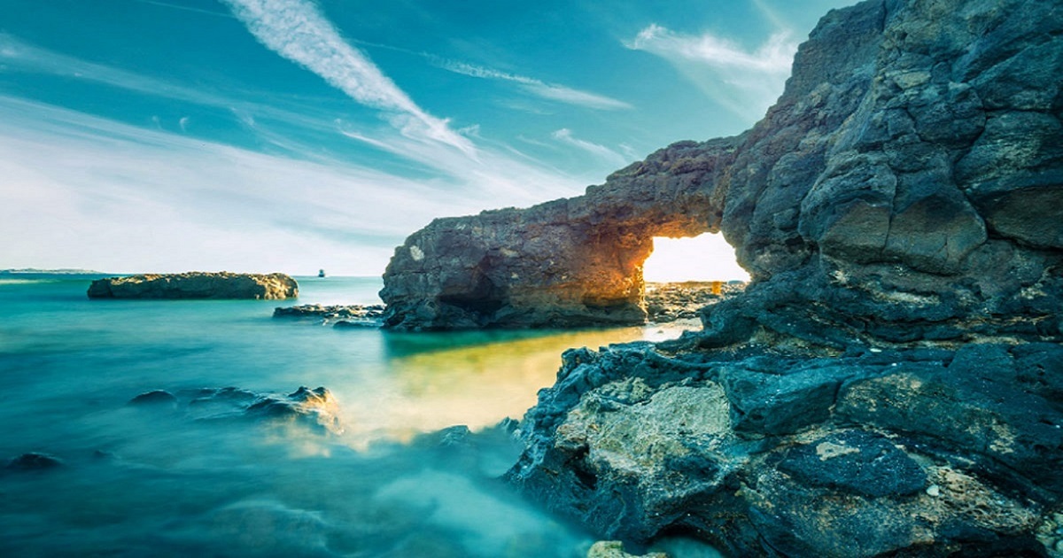 Đảo Lý Sơn Quảng Ngãi 