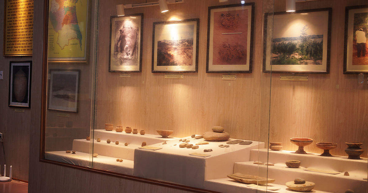 Tuần Di Sản Văn Hoá Quảng Ngãi 2025 - Kết nối di sản, viết tiếp tương lai