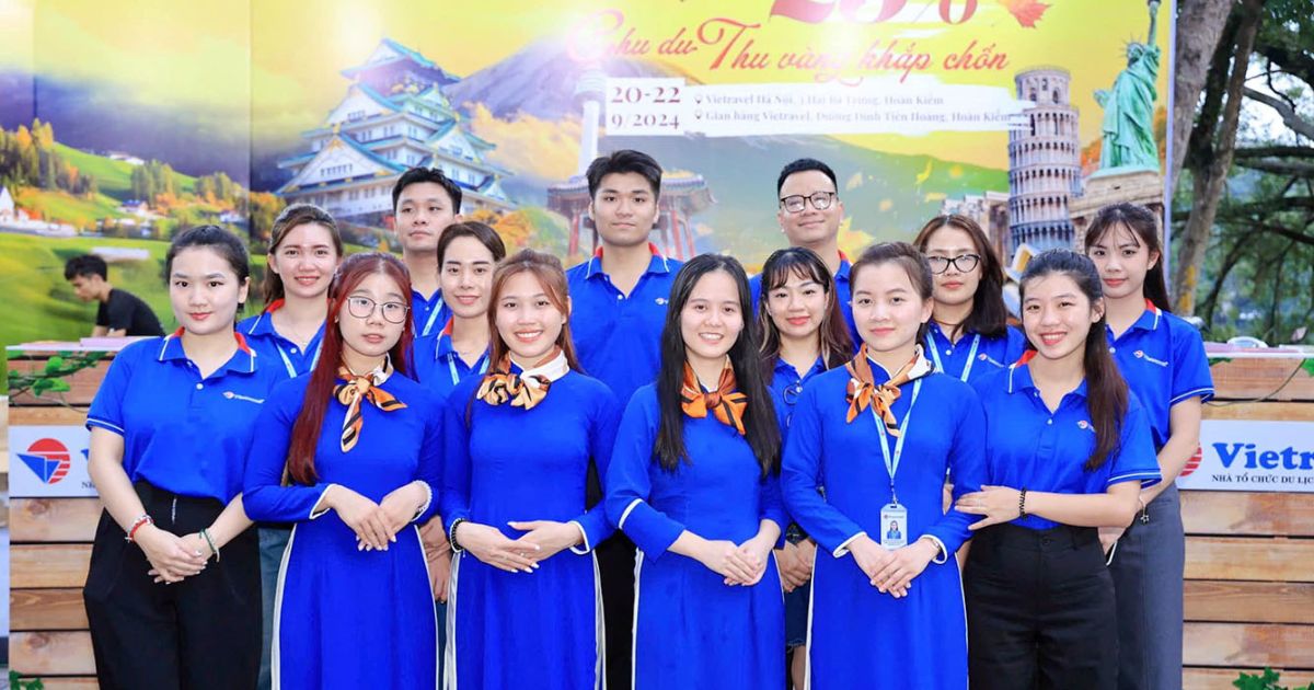 Vietravel - Top 5 công ty du lịch uy tín ở Quảng Ngãi