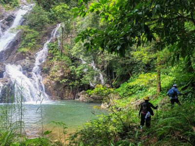 TREKKING THÁC KHỈ HUYỀN BÍ