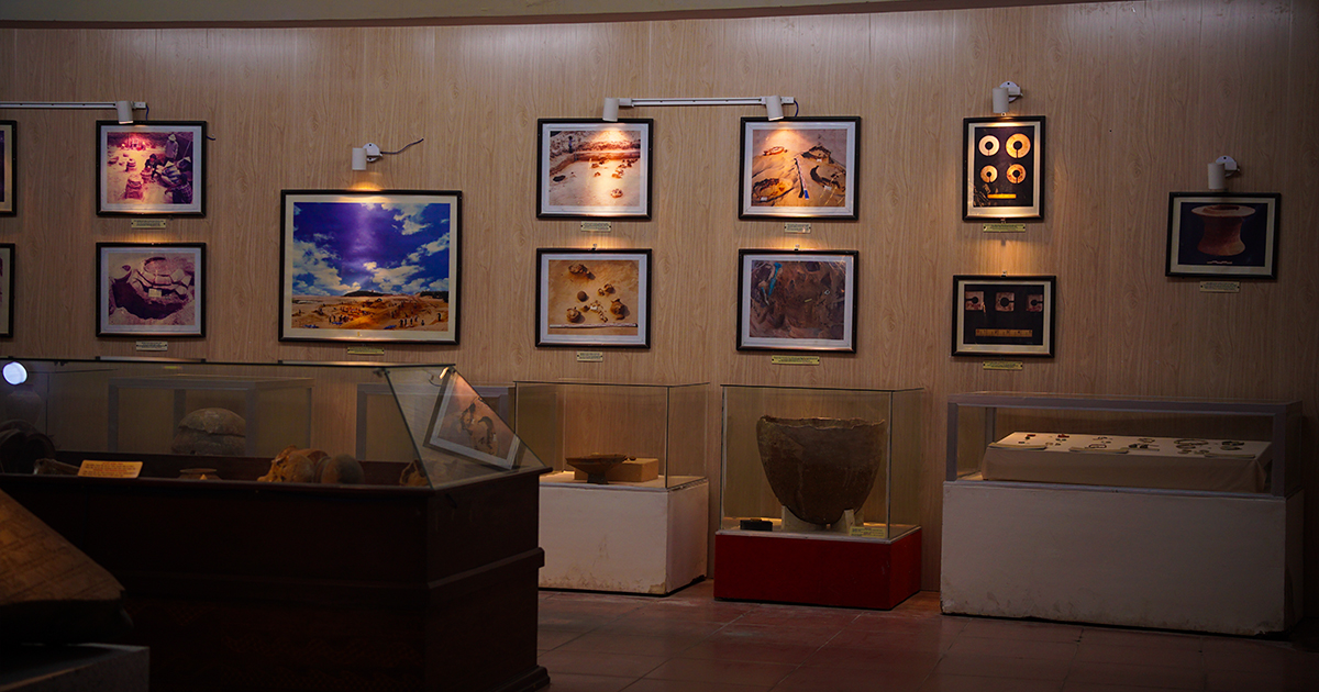 Tuần di sản văn hoá Quảng Ngãi 2025