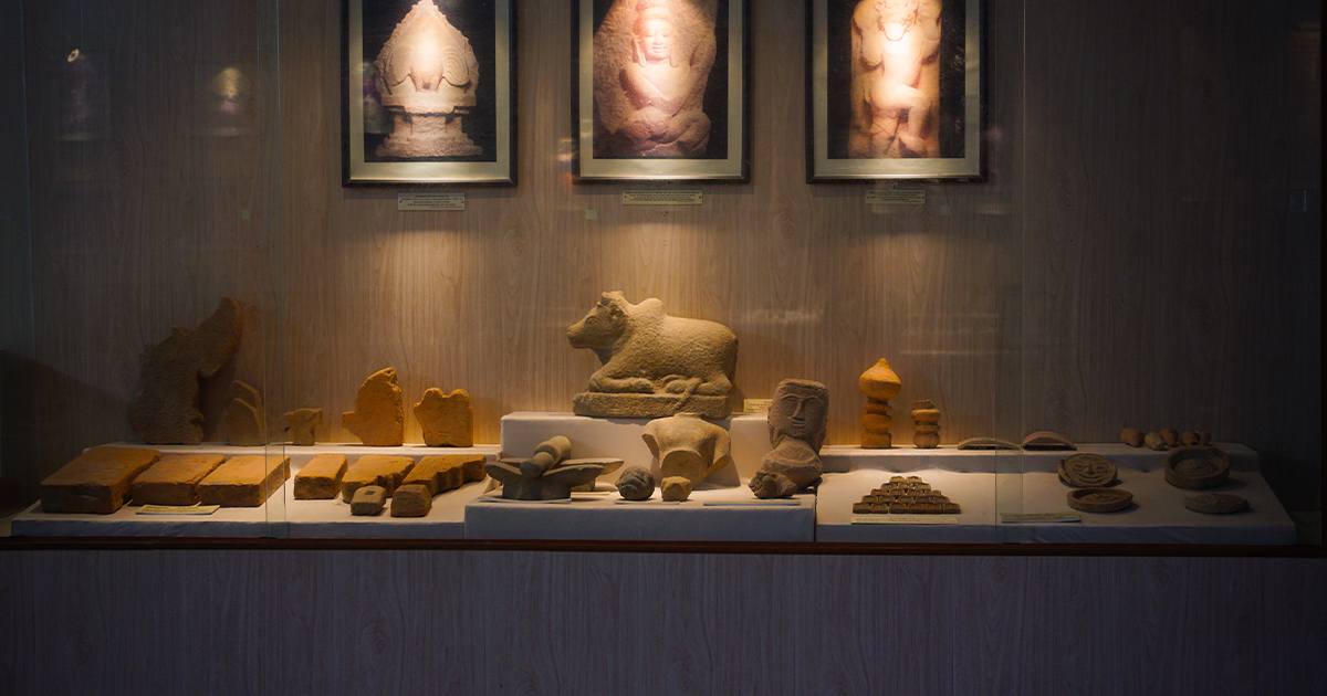 Tuần Di Sản Văn Hoá Quảng Ngãi 2025 - Kết nối di sản, viết tiếp tương lai