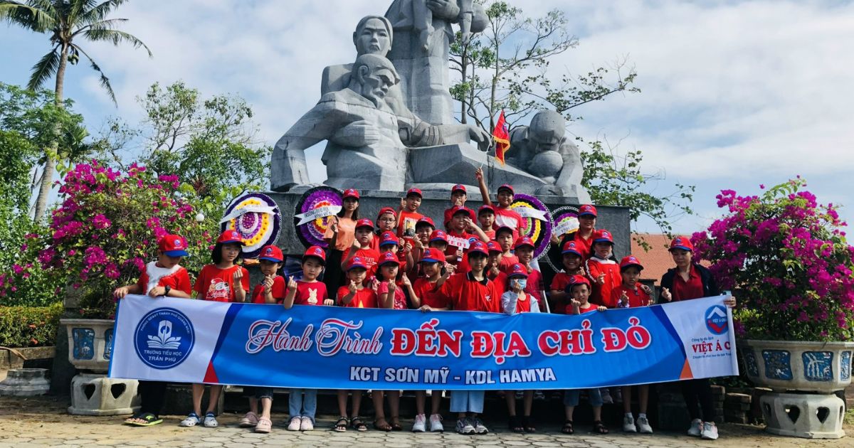 Công Ty Du Lịch Quốc Tế Việt Á Châu