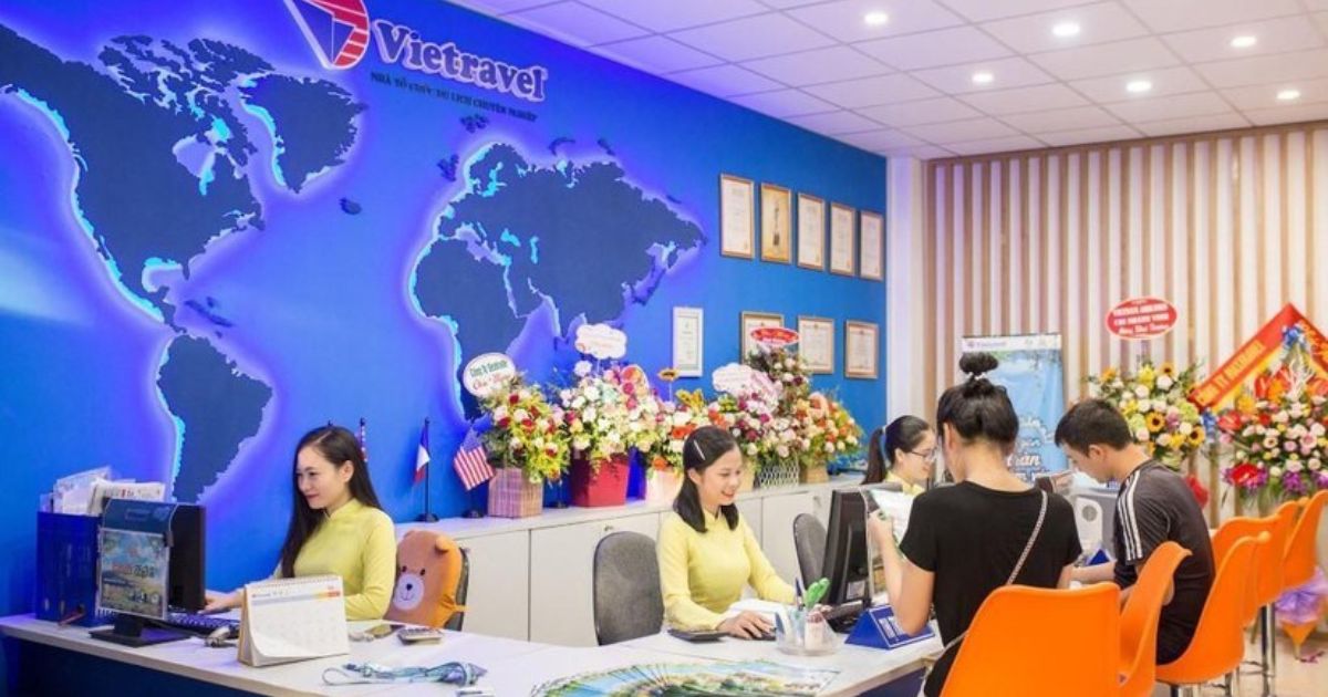 Vietravel - Top 5 công ty du lịch uy tín ở Quảng Ngãi
