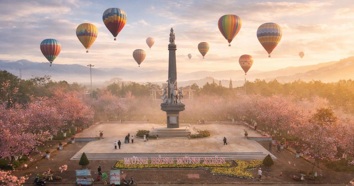 Đêm nhạc khai mạc Tuần Văn hóa Du lịch Măng Đen 2026 