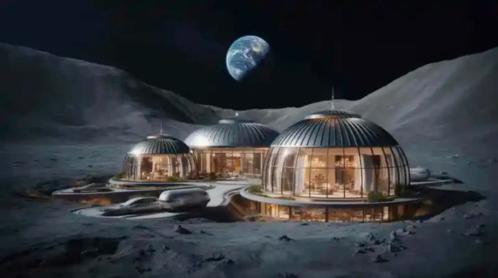 Du lịch ngoài không gian 2032