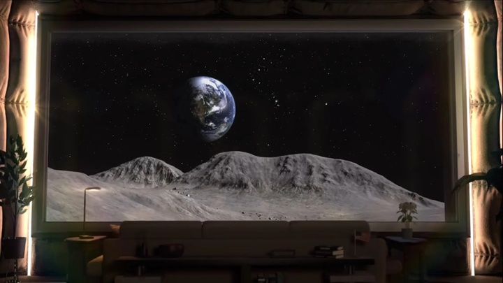 Du lịch ngoài không gian 2032