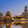 TOUR DU LỊCH KHẢO SÁT DU HỌC ÚC - SYDNEY - MELBOURNE