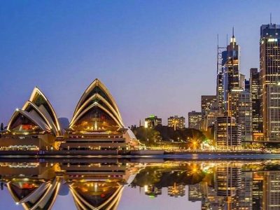 TOUR DU LỊCH KHẢO SÁT DU HỌC ÚC - SYDNEY - MELBOURNE