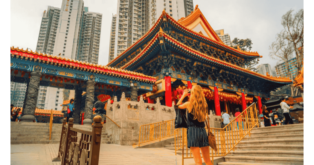 Nâng tầm hành trình quốc tế – Trải nghiệm du lịch châu Á cao cấp dành cho bạn