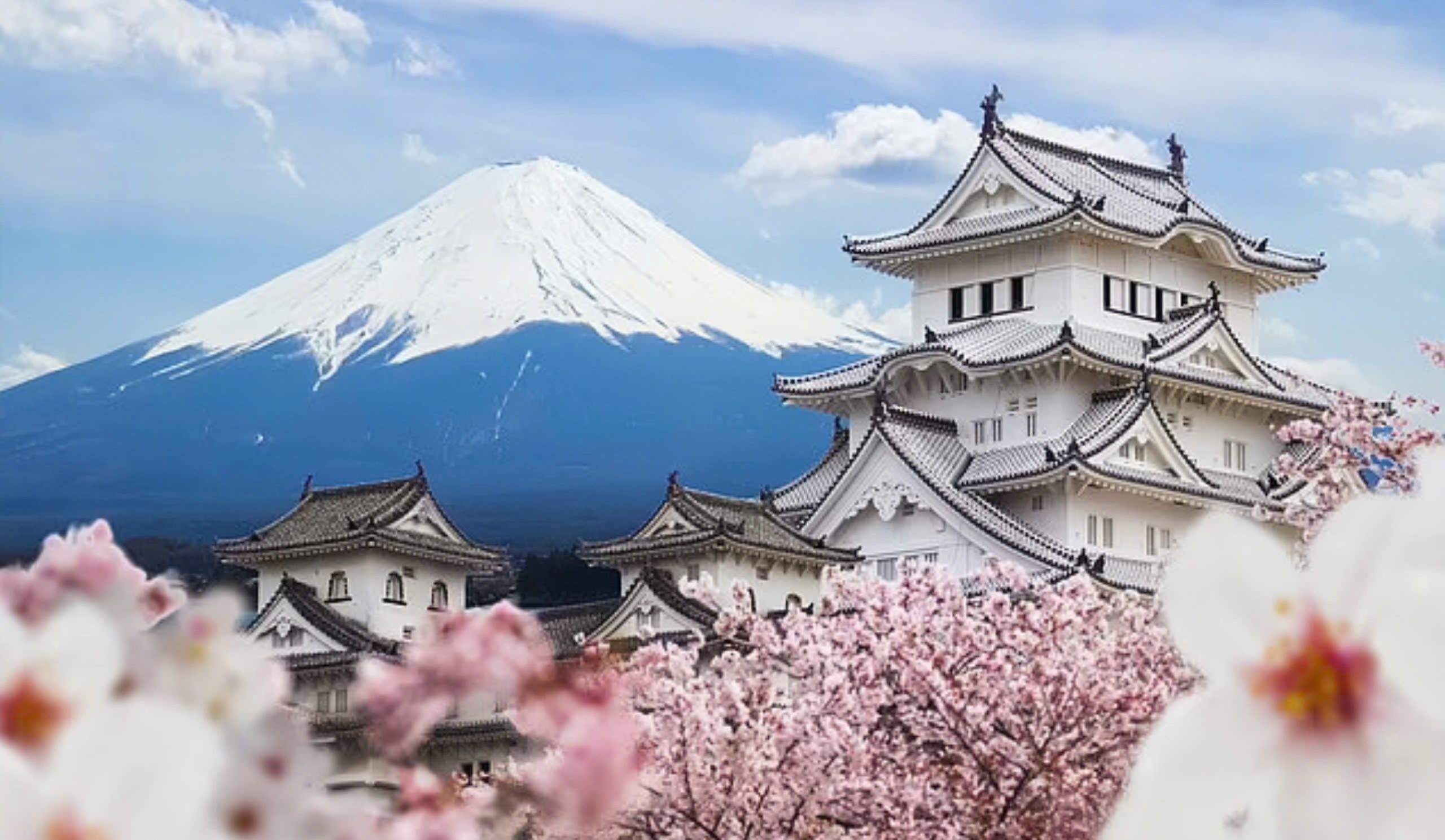 Nhật Bản tăng phí visa từ 1/4