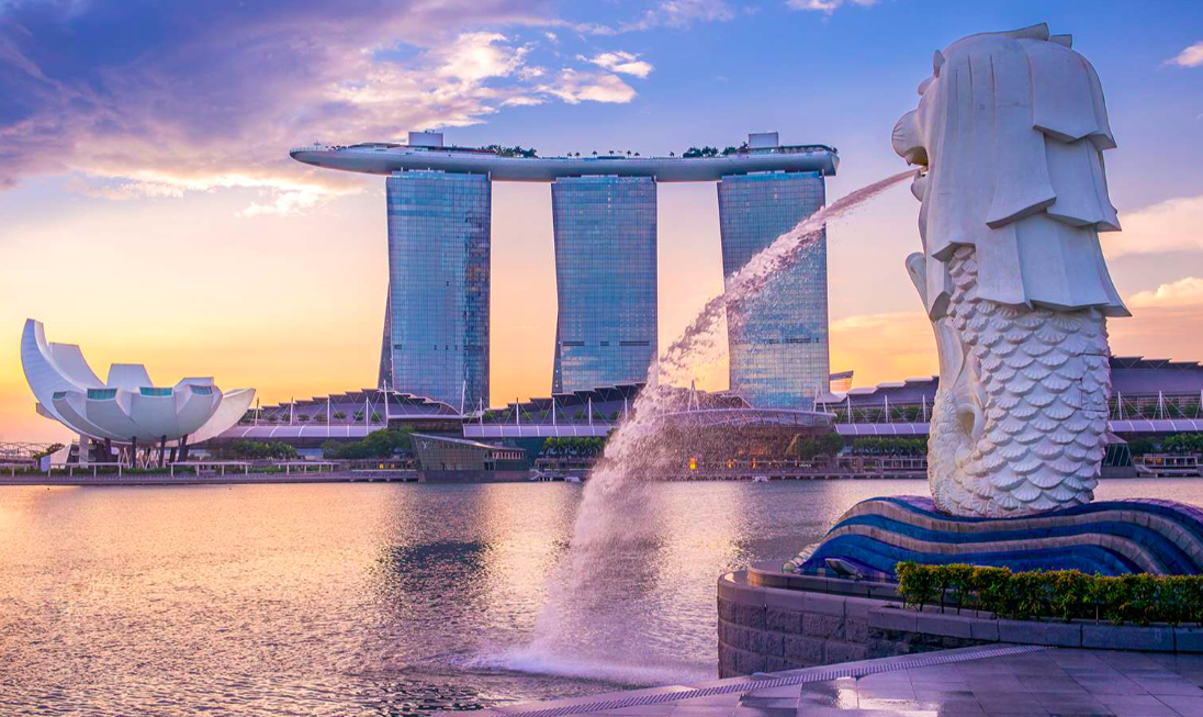 Một hành trình hai quốc gia Singapore - Malaysia 5N4Đ