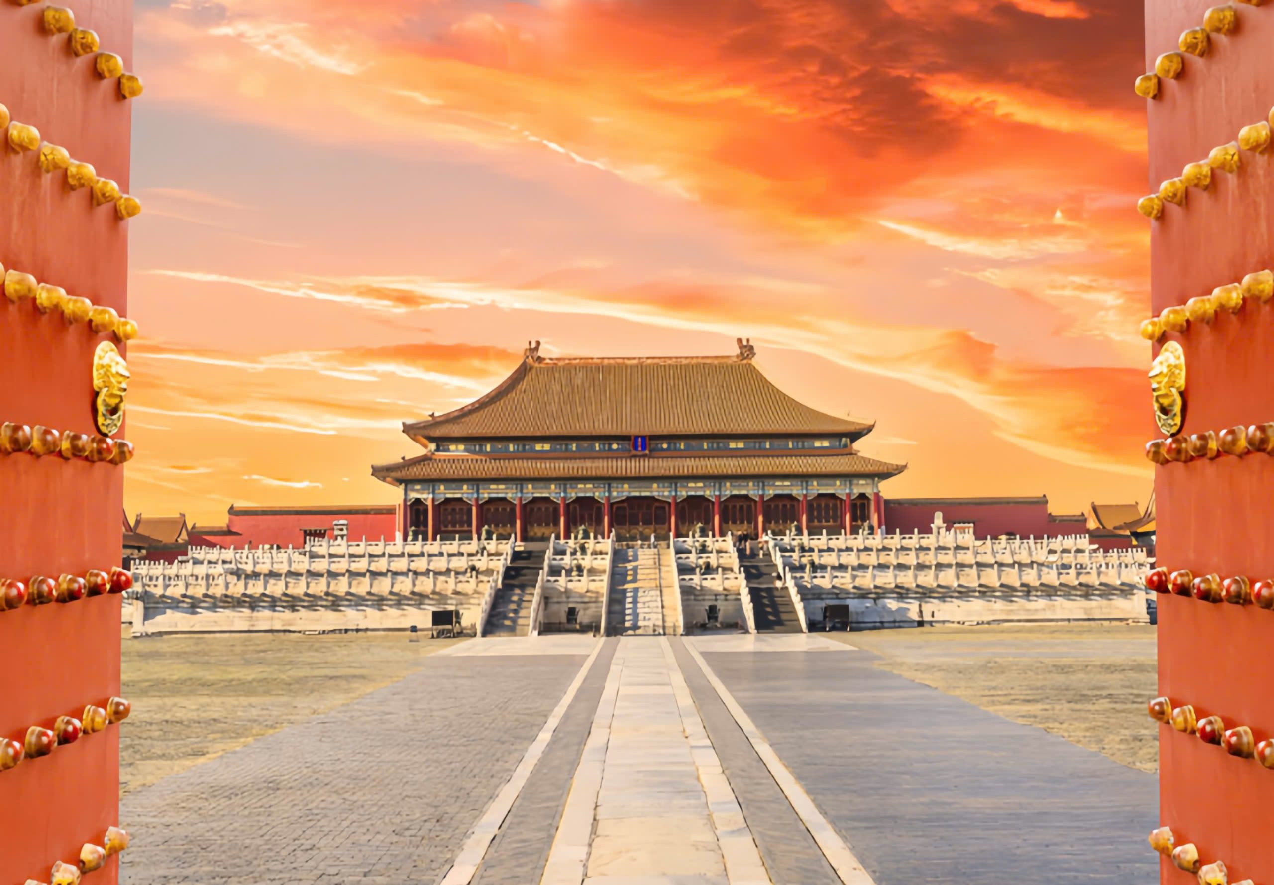 DANH SÁCH 14 TOUR TRUNG QUỐC HOT NHẤT 2026