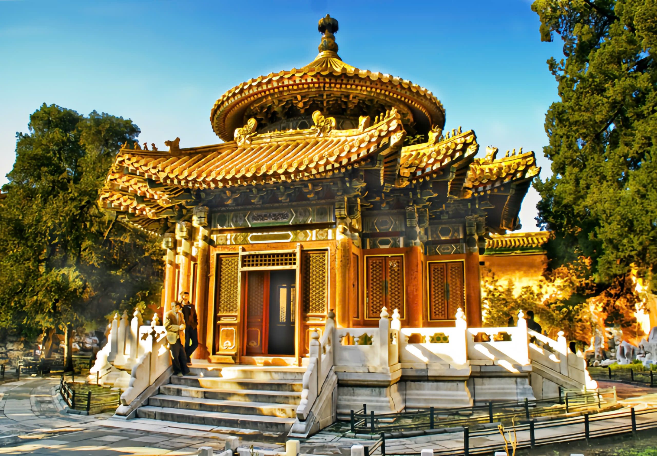 DANH SÁCH 14 TOUR TRUNG QUỐC HOT NHẤT 2026