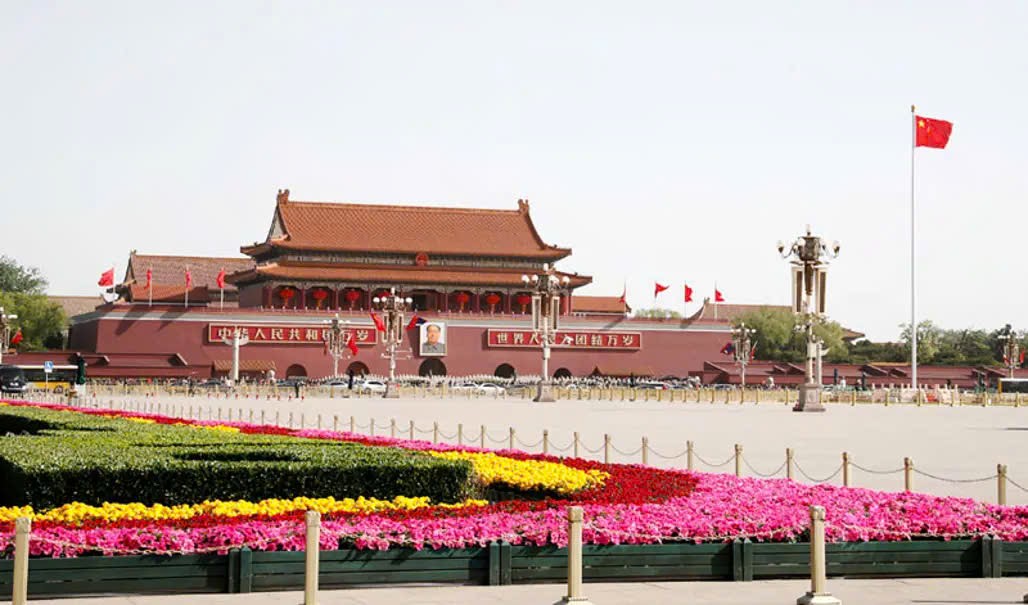 DANH SÁCH 14 TOUR TRUNG QUỐC HOT NHẤT 2026