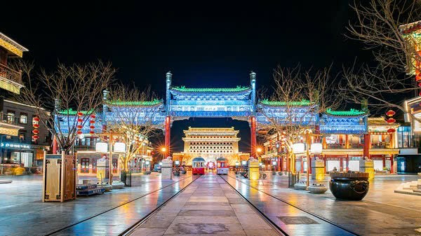 DANH SÁCH 14 TOUR TRUNG QUỐC HOT NHẤT 2026