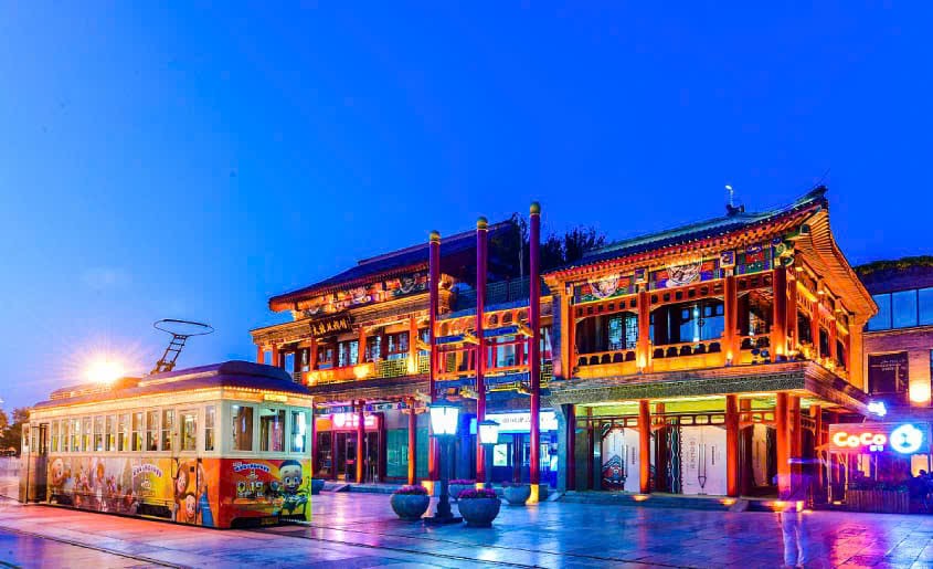 DANH SÁCH 14 TOUR TRUNG QUỐC HOT NHẤT 2026