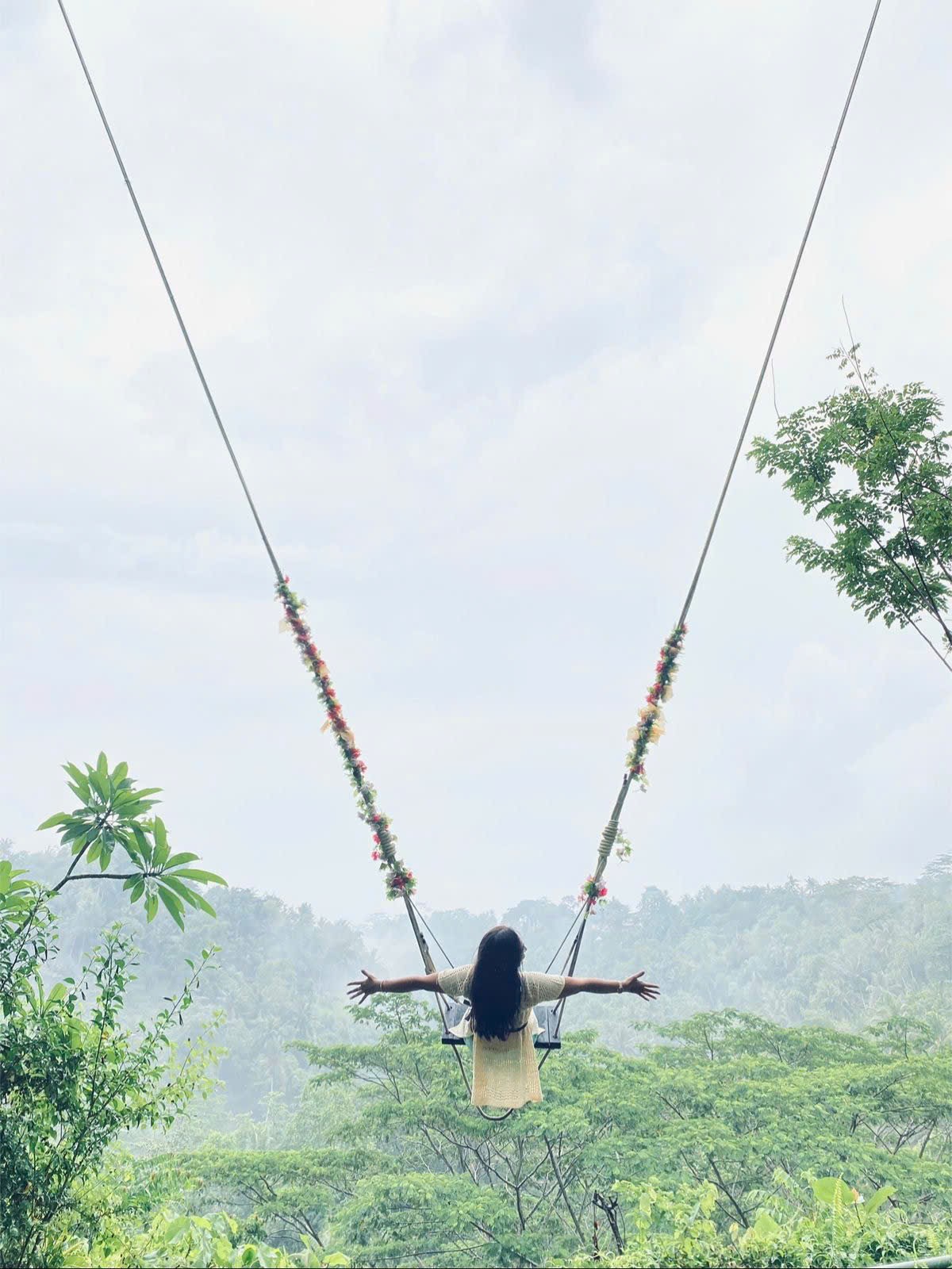 Bali hòn đảo thiên đường
