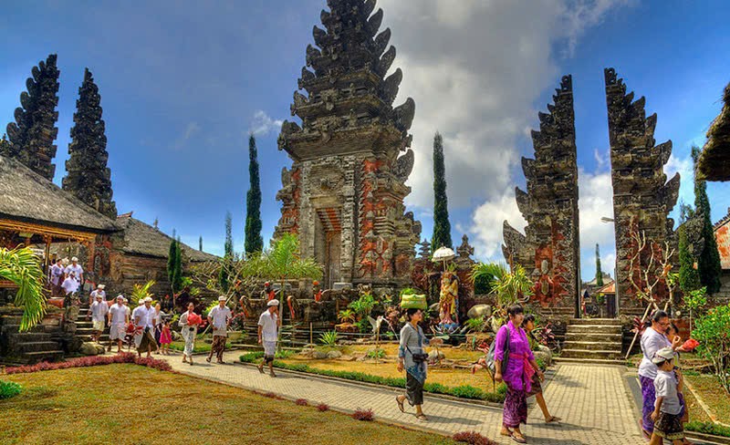Tour Bali hòn đảo thiên đường 4N3Đ