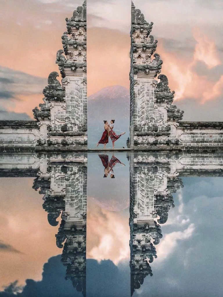 Tour Bali hòn đảo thiên đường 4N3Đ