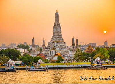 Tour Thái Lan 5N4Đ khởi hành từ Đà Nẵng